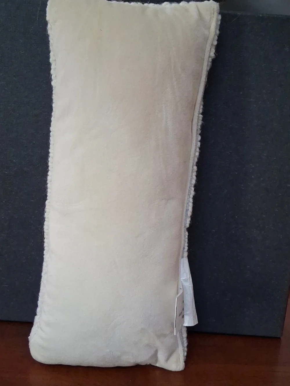 Handcrafted Hook Pillow